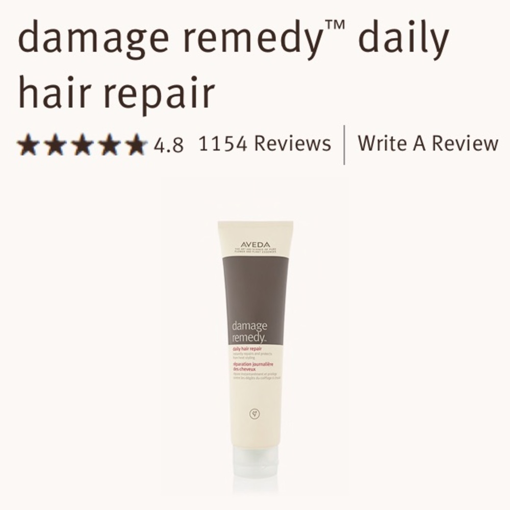 Aveda Damage Remedy Daily Hair Repair